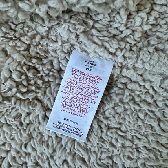 Boden girls jacket - Picture 4 of 4